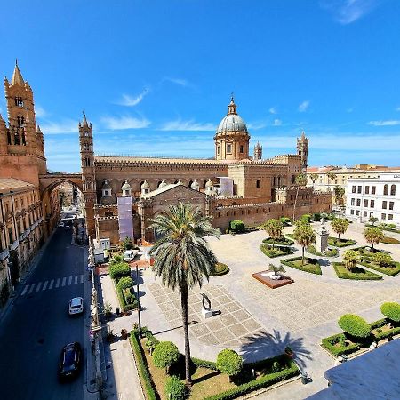 Suite Cathedral Palermo Luaran gambar