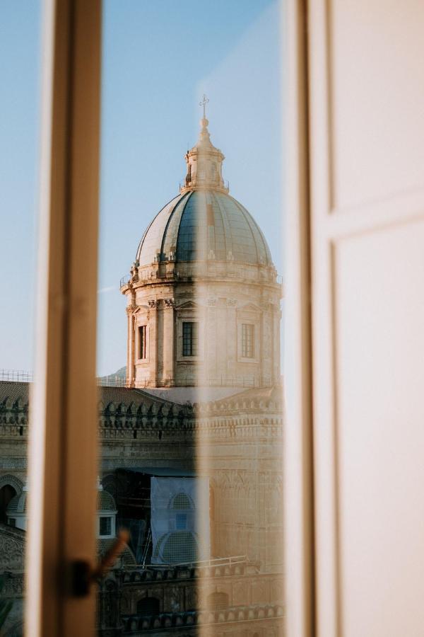 Suite Cathedral Palermo Luaran gambar